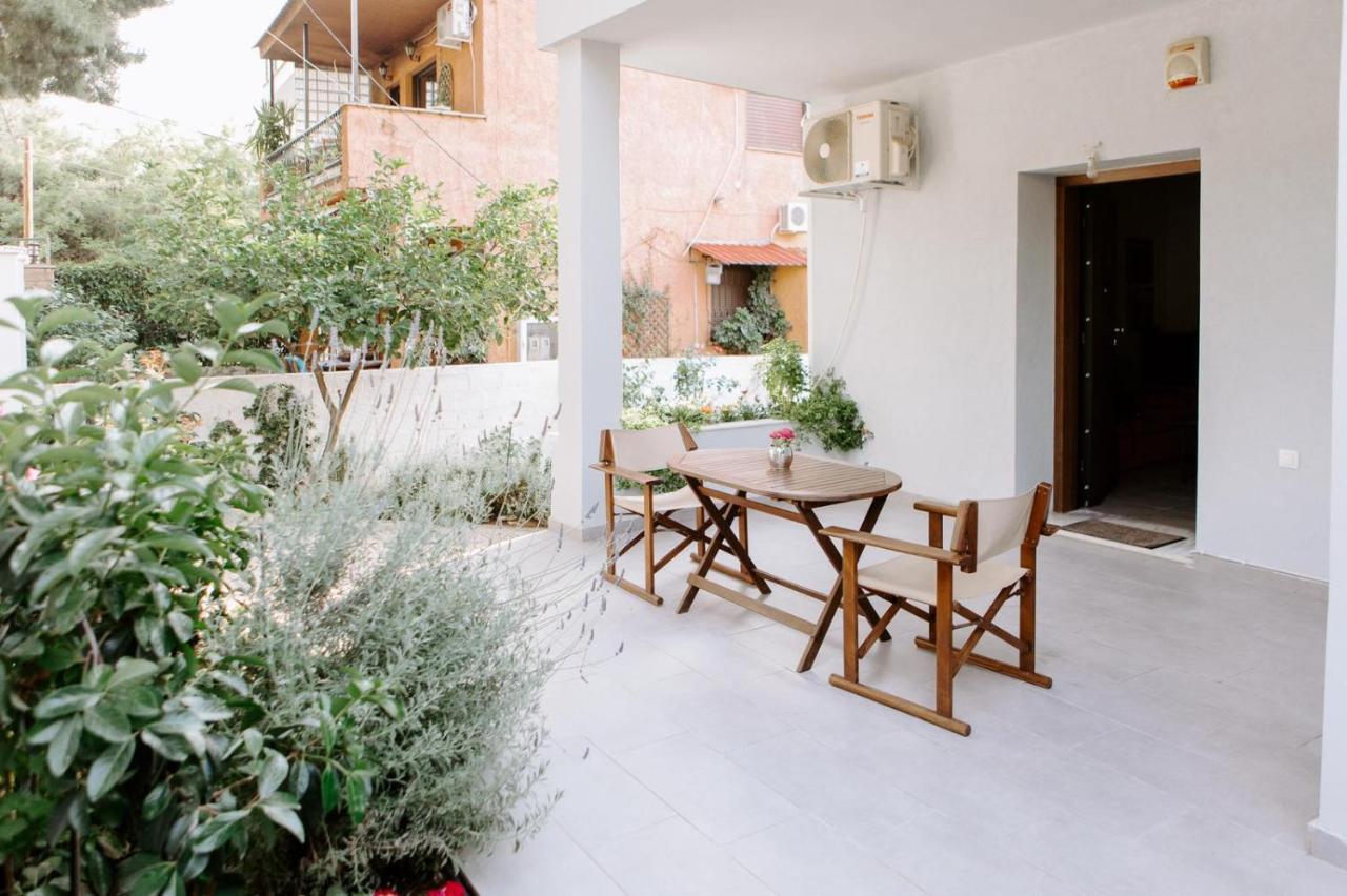 Pine Trees 55 Villa Athens Exterior photo